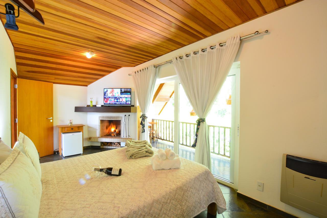 La Reserve Suites มงชิแวร์จิ ภายนอก รูปภาพ