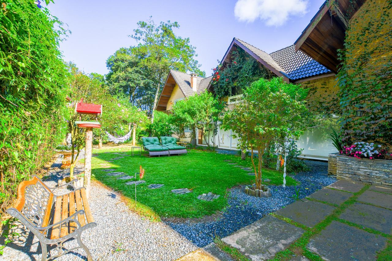 La Reserve Suites มงชิแวร์จิ ภายนอก รูปภาพ