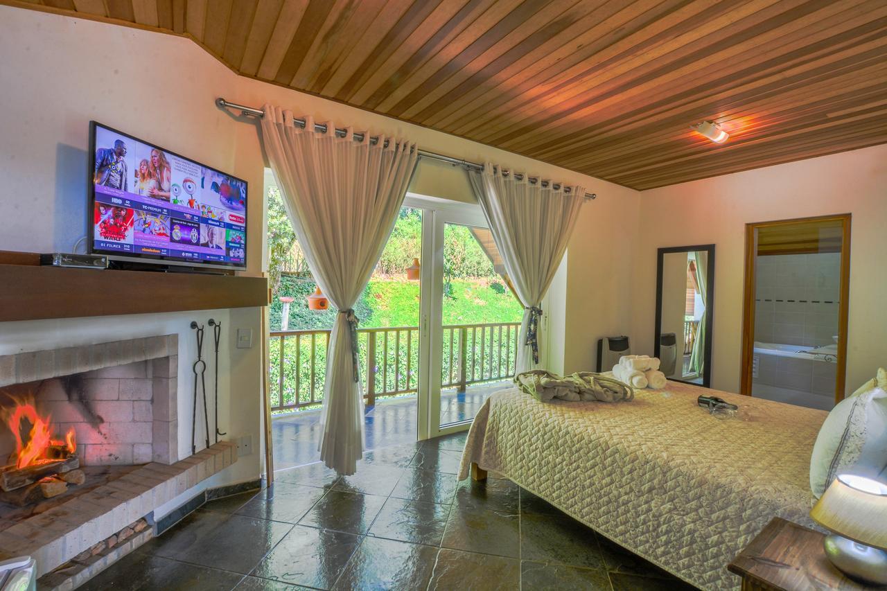 La Reserve Suites มงชิแวร์จิ ภายนอก รูปภาพ